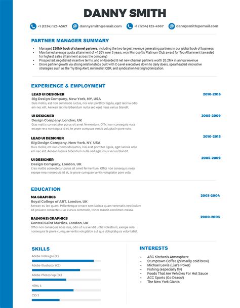 13 Unique Skills for Resumes to Make You Stand Out .